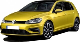 2018 Volkswagen Golf 1.6 TDI BMT 115 PS Comfortline Araba kullananlar yorumlar
